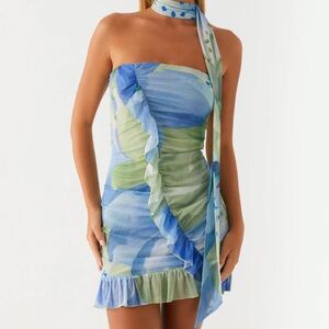 Peppermayo Archie mini dress